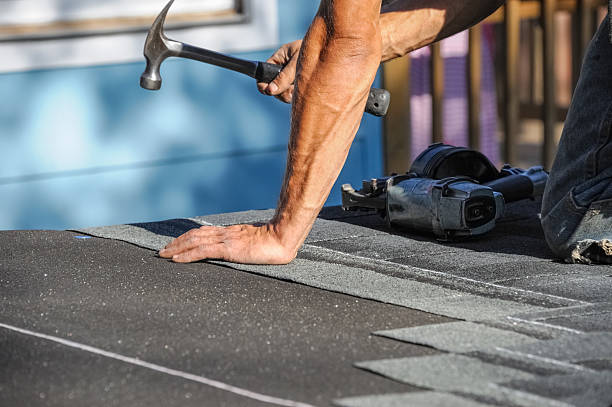 Reliable Roof Repair contractor in Portland, PA by Ben Roofing and Steel LLC