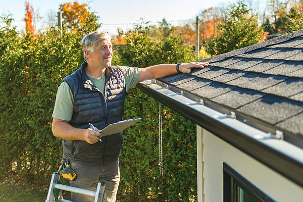 Trusted Gutter Repair And Installation service in Portland, PA - Ben Roofing and Steel LLC